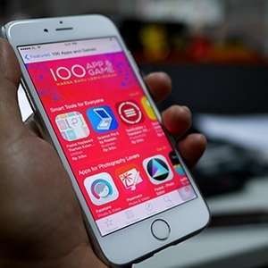Rekor! Apple Jual Aplikasi Rp 2 Triliun Sehari