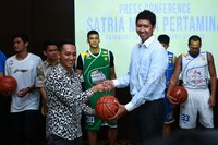 Untuk menyambut musim IBL 2016, SM sudah melalukan persiapan sejak lima bulan lalu. Kondisi SM kini diklaim sudah 80% siap tempur, baik secara teknik maupun fisik.