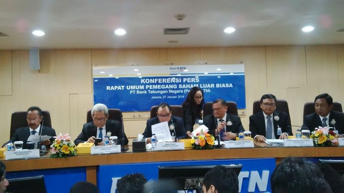 BTN Bentuk Perusahaan Asuransi Jiwa