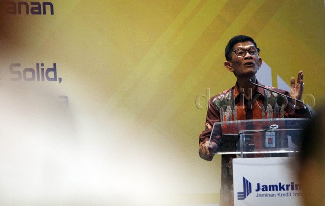 Jamin Penyaluran KUR, Jamkrindo Incar Laba 1 T