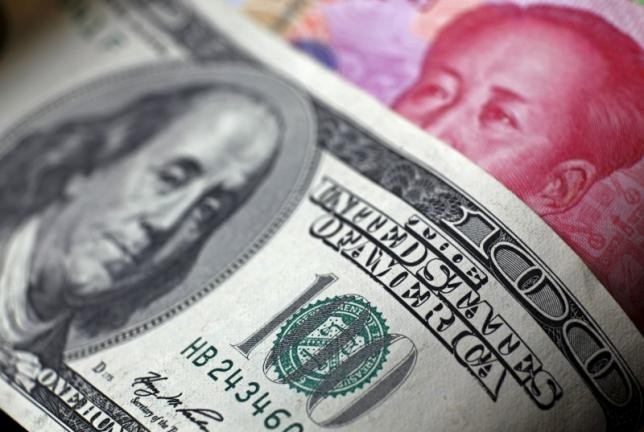 Jaga Yuan, Cadangan Devisa Bank Sentral China Turun US$ 500 Miliar di 2015