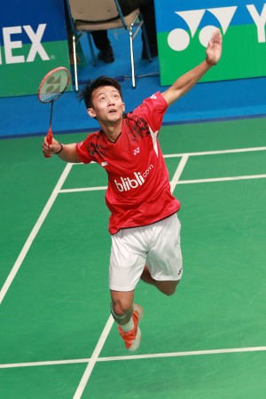 Tunggal Didominasi Pemain Muda, PBSI Tetap Pede Tim Thomas Lolos ke Putaran Final