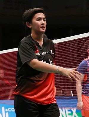 Didukung PB Djarum, Vita Terima Pinangan PBSI