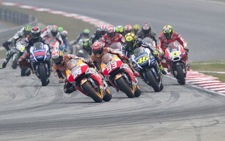 Senin, Menpora Bahas Keppres MotoGP di Istana
