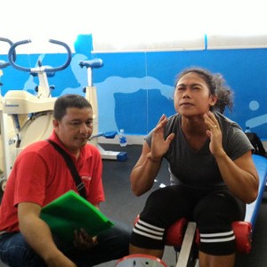 Selesai Tes Medis, Atlet Proyeksi Olimpiade Jalani Tes Fisik