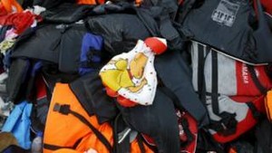 Jaket Pelampung Palsu untuk Pengungsi Disita Polisi Turki