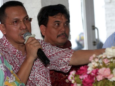 Jokowi vs JK dalam Isu Reshuffle Jilid II