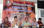 Jokowi vs JK dalam Isu Reshuffle Jilid II