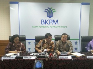 Gaet Investasi, BKPM Akan Buka Kantor di China