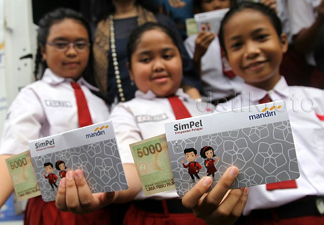 Nabung di Agen Laku Pandai Bisa Cuma Rp 1.000