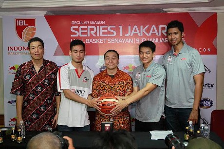 Duel Panas SM dengan Aspac Buka Seri Pertama