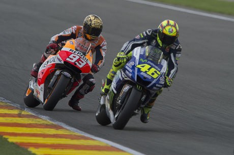 Rossi Selalu Butuh Musuh dalam Kariernya