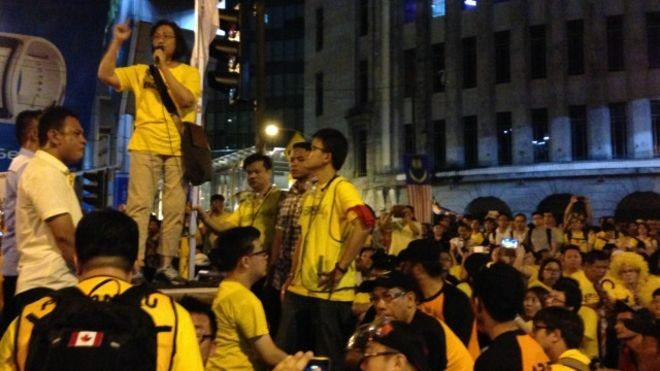 Malaysia Usir Aktivis Indonesia di Bandara Kuala Lumpur
