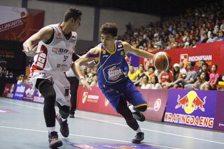 Sempat Tertinggal, Satria Muda Tumbangkan Aspac