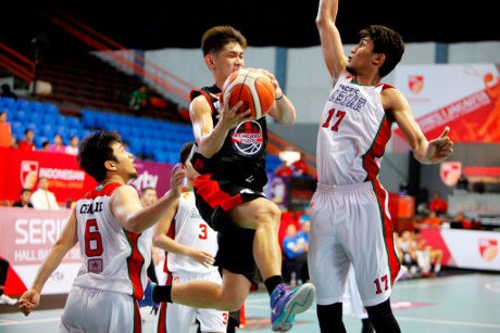 Hangtuah dan Satya Wacana Buka Musim dengan Kemenangan