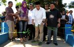 Marwan Jafar Kunjungan Kerja ke Gorontalo