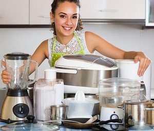 Mau Beli Blender atau Mixer? Coba Kenali Fungsinya Dulu