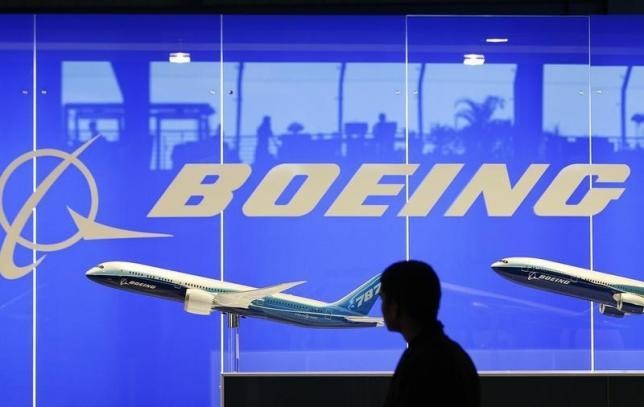 Boeing Jual 768 Pesawat Baru di 2015, Turun 46,3%