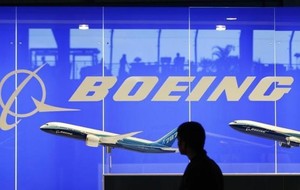 Boeing Jual 768 Pesawat Baru di 2015, Turun 46,3%