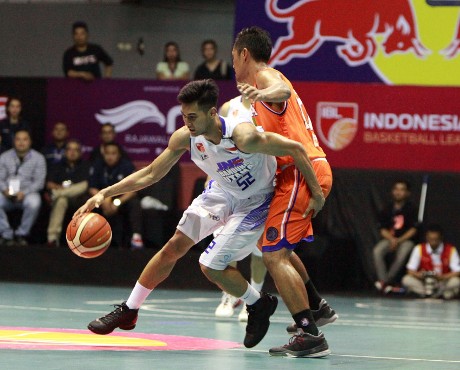 Aspac Bangkit, Pelita Jaya Dikejutkan Bandung Utama