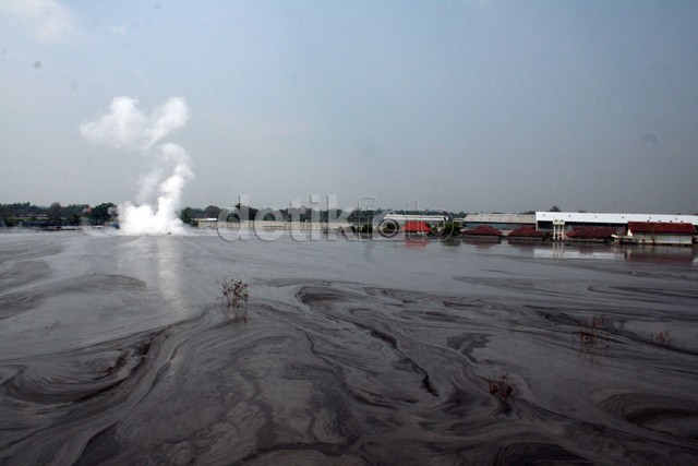 Mungkinkah Lapindo Ngebor Lagi di Sidoarjo?