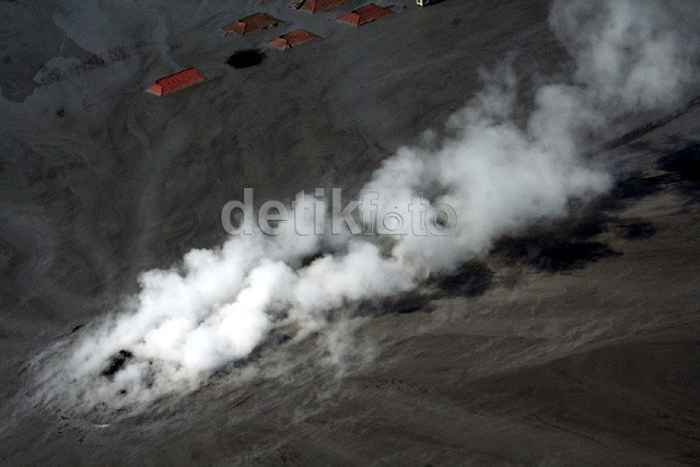 ESDM Minta Lapindo Foto Perut Bumi Sidoarjo Sebelum Dibor