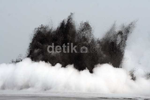 ESDM Libatkan Para Ahli Putuskan Rencana Lapindo Ngebor di Sidoarjo