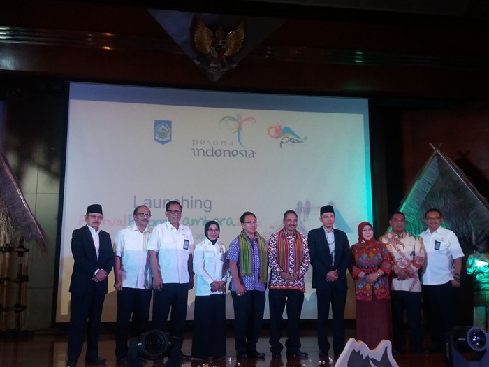 Festival Pesona Tambora Digelar Bulan April di NTB