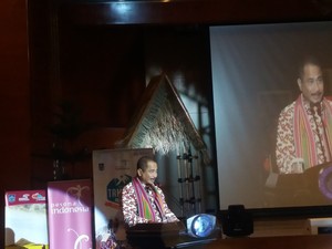 Tahun 2016, Kemenpar Targetkan 1,5 Juta Wisman ke NTB