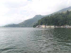 Bah, Jauh Banget ke Danau Toba