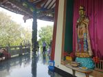 Pagoda 7 Tingkat yang Cantik di Semarang