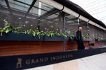 Polisi Gelar Prarekonstruksi di Cafe Olivier
