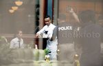 Polisi Gelar Prarekonstruksi di Cafe Olivier
