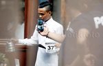 Polisi Gelar Prarekonstruksi di Cafe Olivier