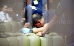 Polisi Gelar Prarekonstruksi di Cafe Olivier
