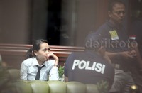 Rekonstruksi hingga pukul 12.00 WIB masih berlangsung.