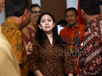Puan Pimpin Rakor Asian Games