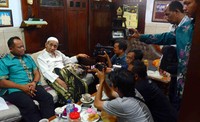 Fatwa islah tersebut bersifat mengikat untuk ditaati bagi seluruh kader dan pengurus partai PPP. Pool/dok. PPP.
