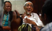 Mbah Maemun juga meminta segera DPP PPP untuk melakukan konsilidasi penggurus dan fungsionaris partai. Pool/dok. PPP.