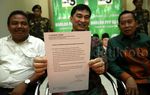 PPP Kubu Djan Faridz Beri Keterangan Pers