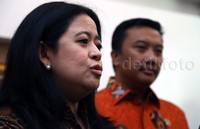 Puan Maharani, menjamin Indonesia mampu gelar Asian Games XVIII/2018.
