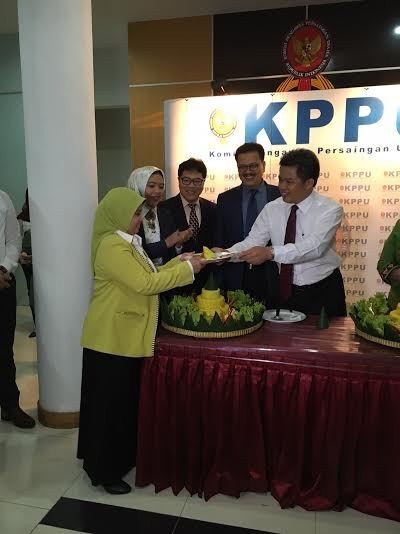 KPPU Awasi Proyek 35.000 MW hingga Tender Migas