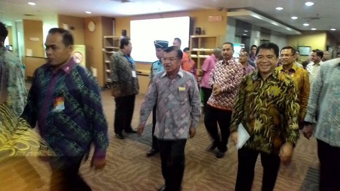 JK Sebut Perbaikan 4 Hal Ini Bisa Bikin RI Kuat di Dunia