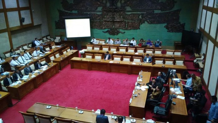 Rapat Tertutup 3 Jam, DPR dan BI Bahas Rahasia Strategi Kelola Devisa