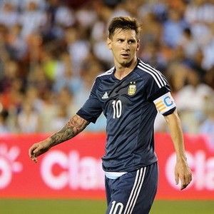 Messi Takkan Tampil di Olimpiade 2016