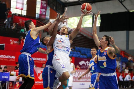 Satria Muda Bukukan Kemenangan Kedua