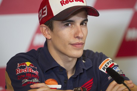 Marquez Disebut sebagai Gunung Berapinya MotoGP