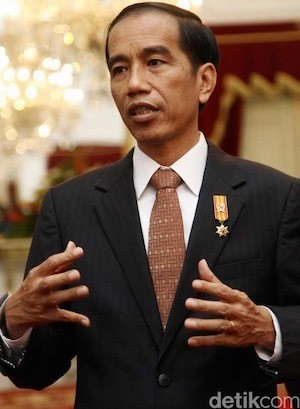 Jokowi Gelar Rapat Bahas Persiapan Asian Games dan MotoGP di Indonesia