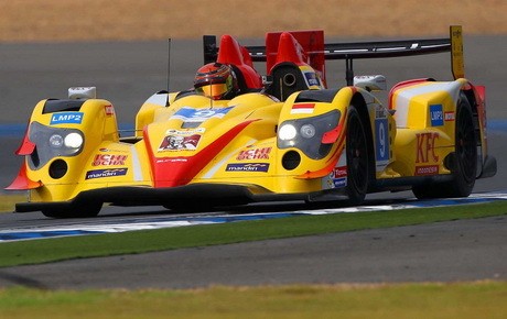 Sean Gelael Juara di Thailand