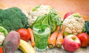 Yuk, Racik Sendiri 5 Jus Detoks dari Sayur dan Buah!